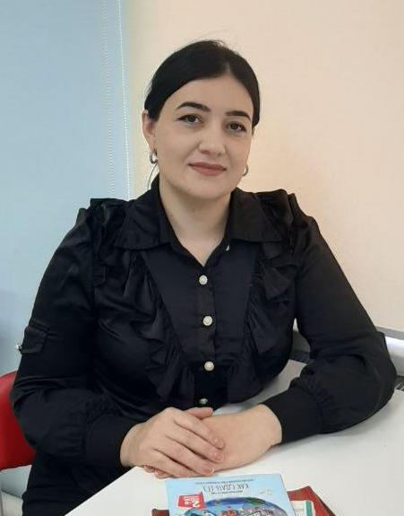 Магомедова Саният Шамиловна.