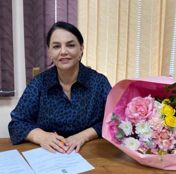 Ибрагимова Раиса Османовна.